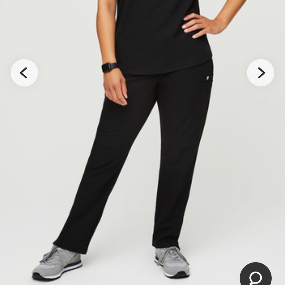 Figs Scrubs - Women’s Yola Skinny Pants - 2XL